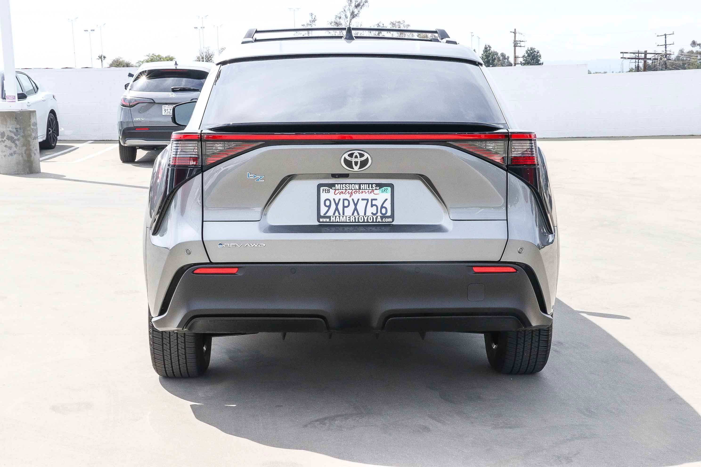 Certified 2026 Toyota bZ image 6