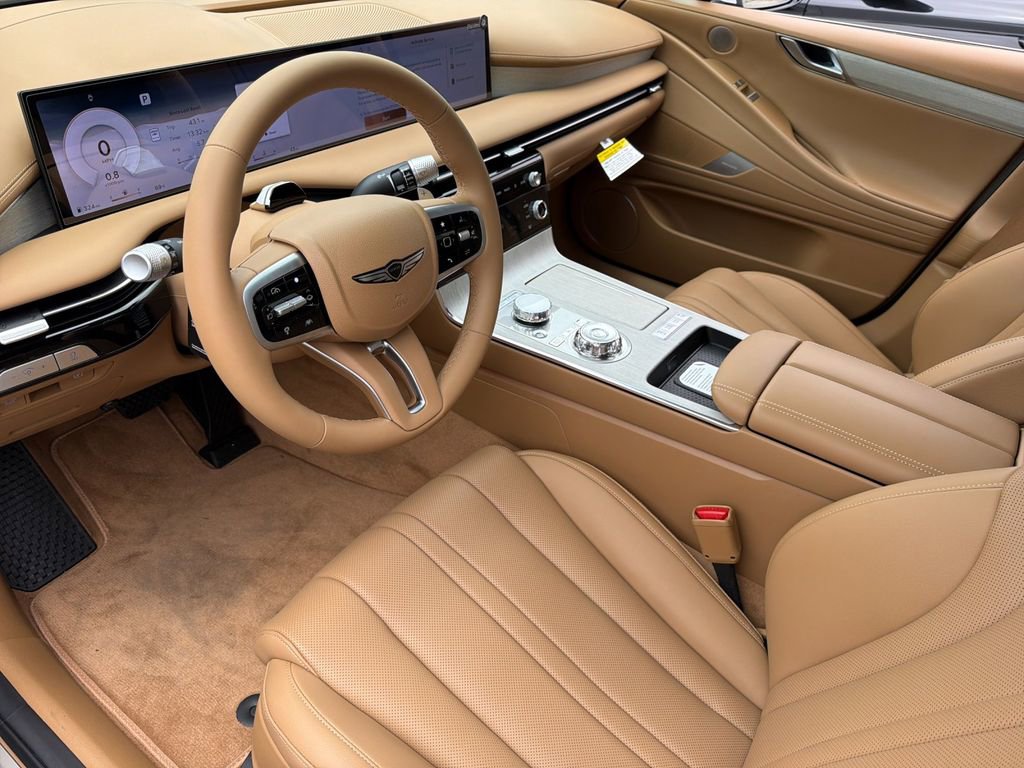 New 2026 Genesis G80 2.5T Advanced AWD/4WD image 10