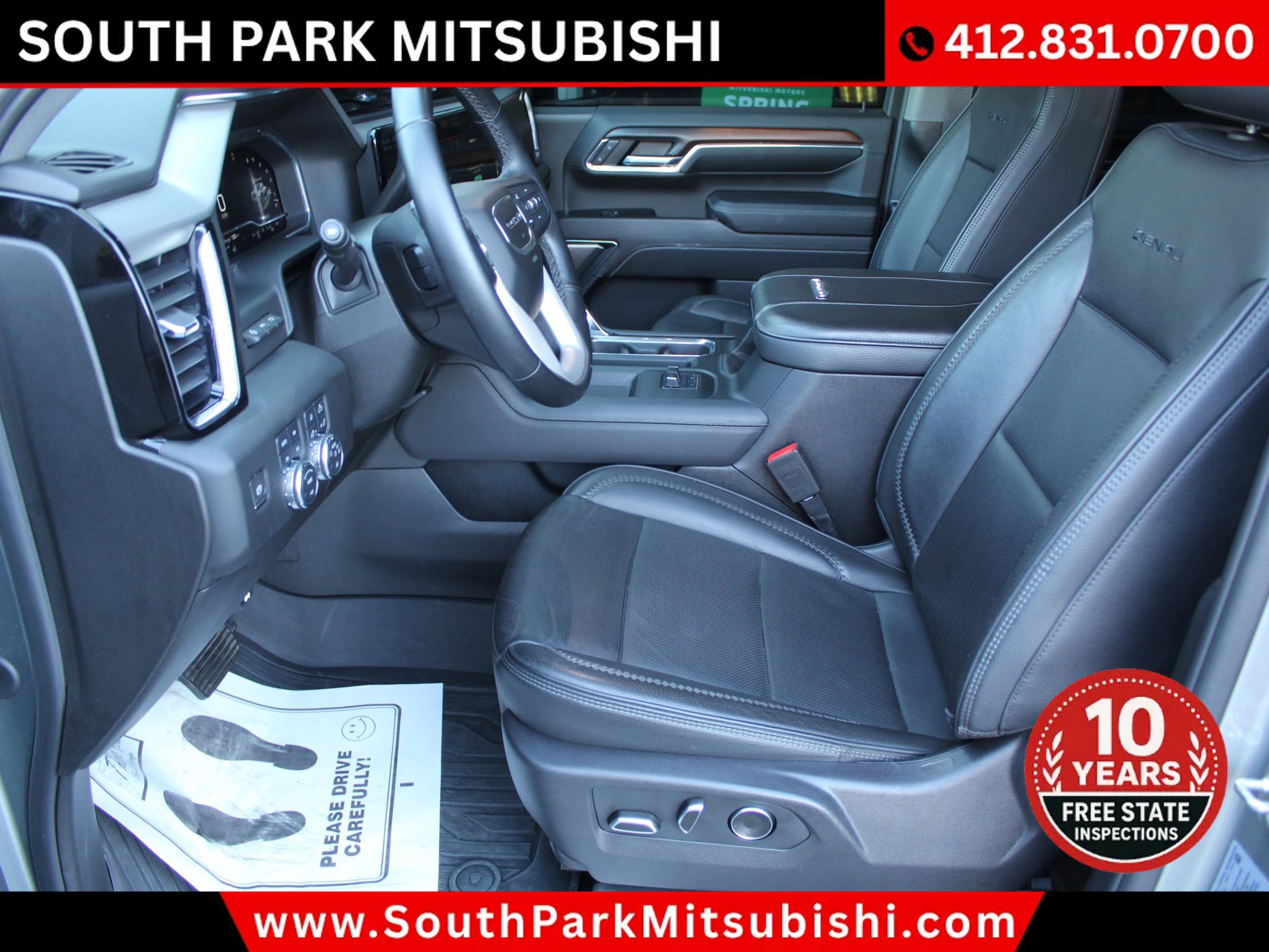 Used 2024 GMC Sierra 2500 Denali w/ Denali Reserve Package AWD/4WD image 12