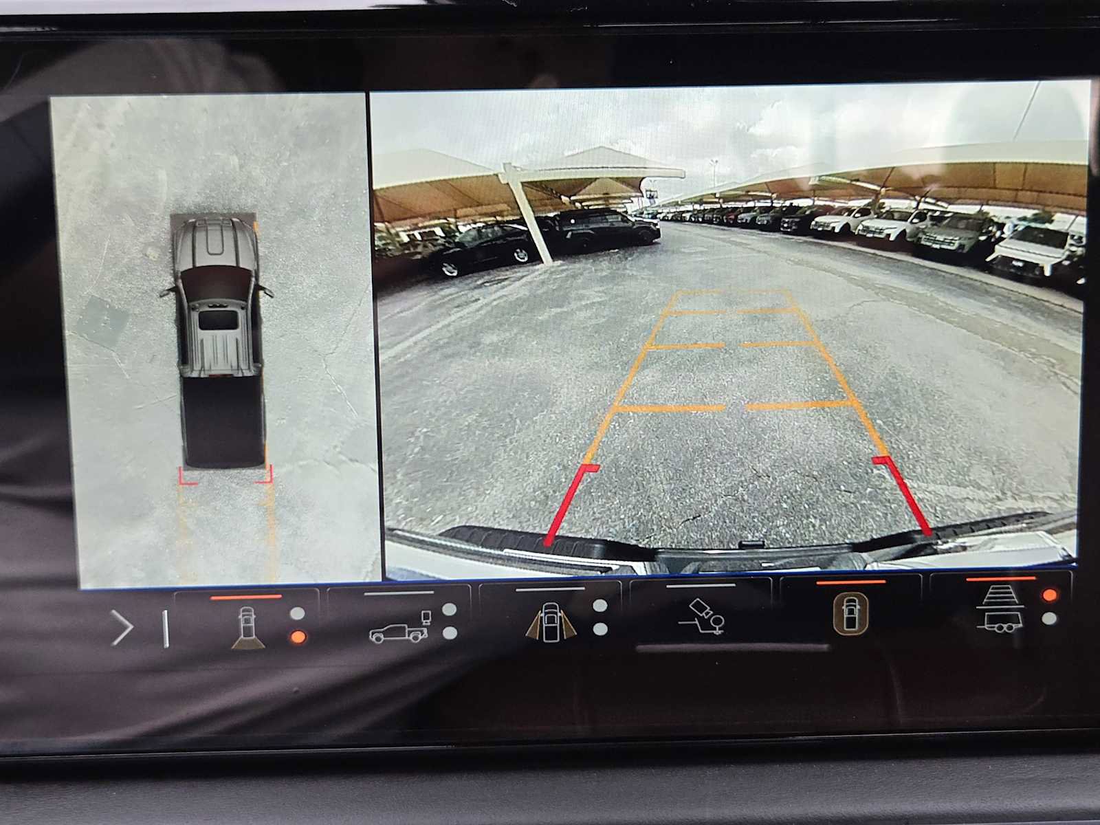 Certified 2024 GMC Sierra 2500 Denali Ultimate w/ Max Trailering Package image 19