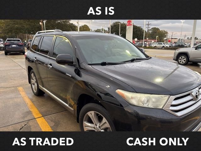 Used 2011 Toyota Highlander Limited image 3