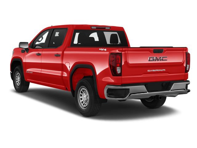 Used 2023 GMC Sierra 1500 Pro w/ Graphite Edition AWD/4WD image 2