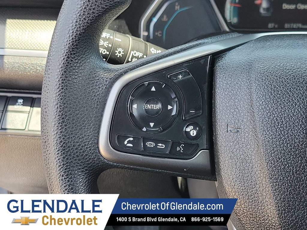 Used 2019 Honda Civic EX image 32