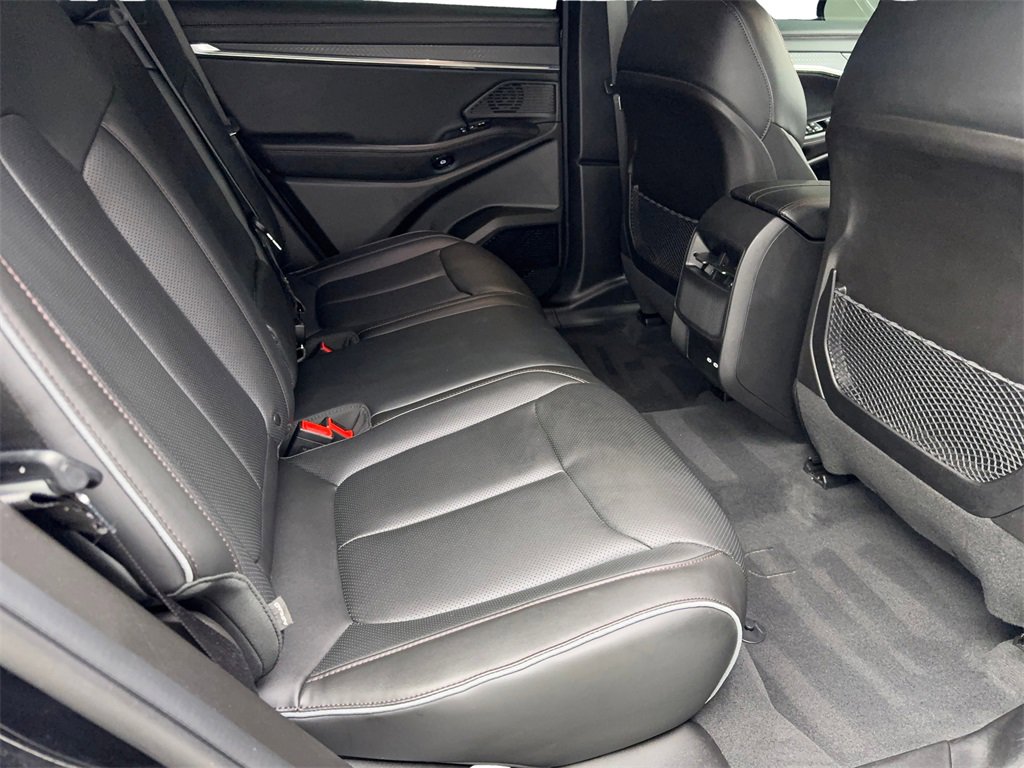 Used 2025 Jeep Wagoneer S Limited image 41