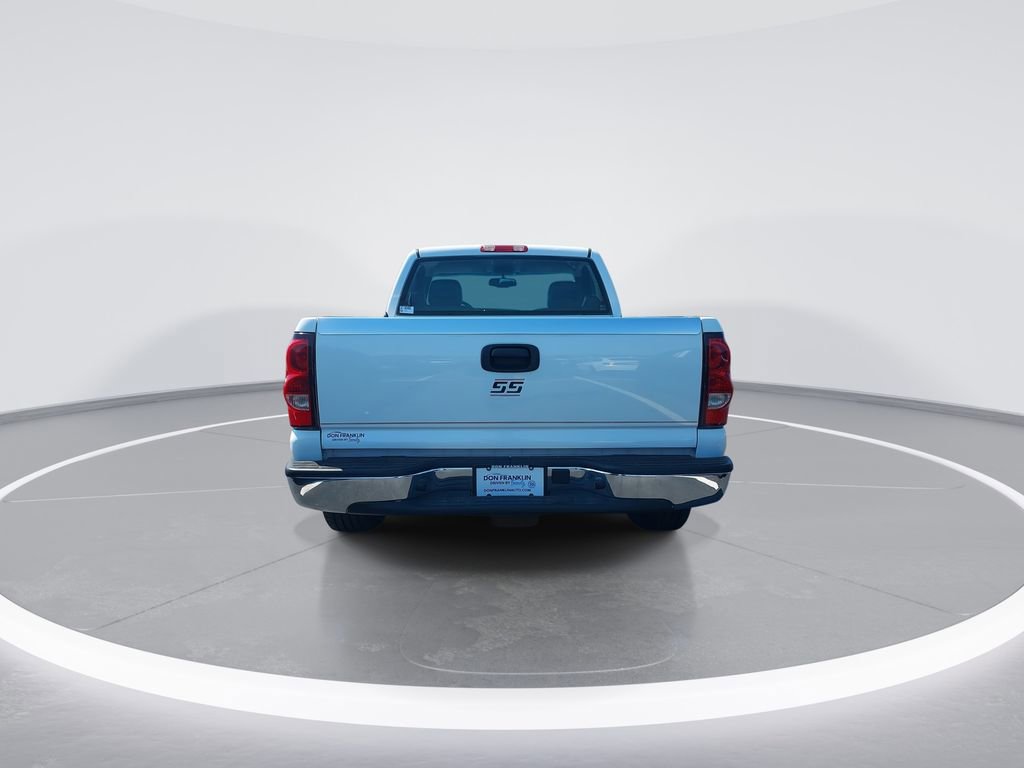 Used 2003 Chevrolet Silverado 1500 LS image 7