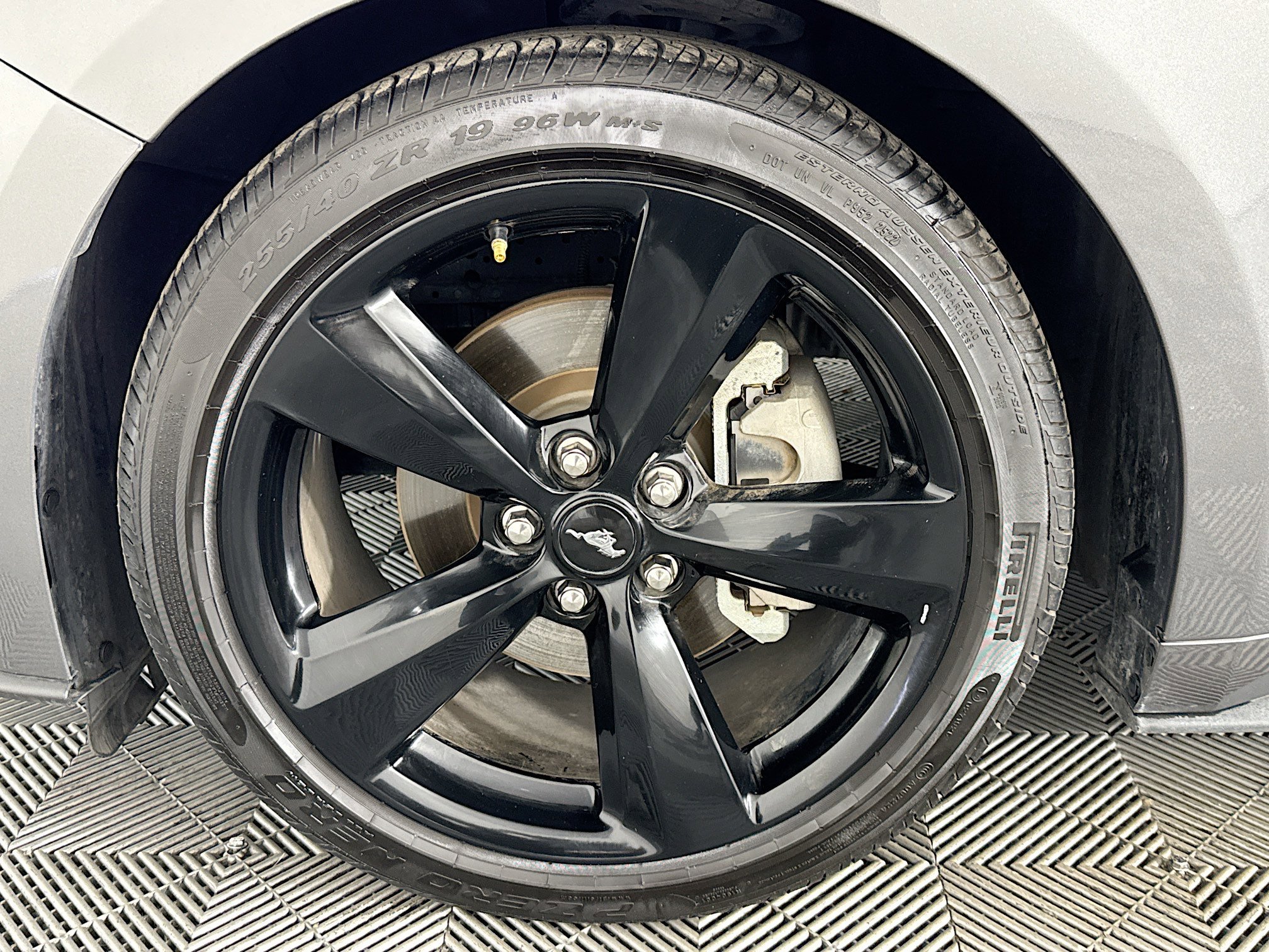 Used 2021 Ford Mustang EcoBoost w/ Equipment Group 101A image 32