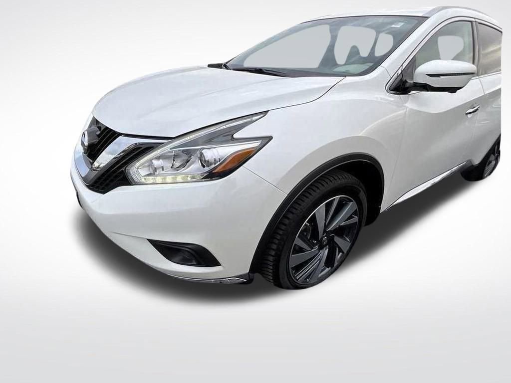 Certified 2018 Nissan Murano Platinum w/ Cargo Package image 29
