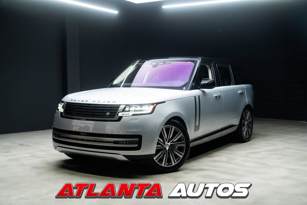 Used 2023 Land Rover Range Rover Long Wheelbase SE