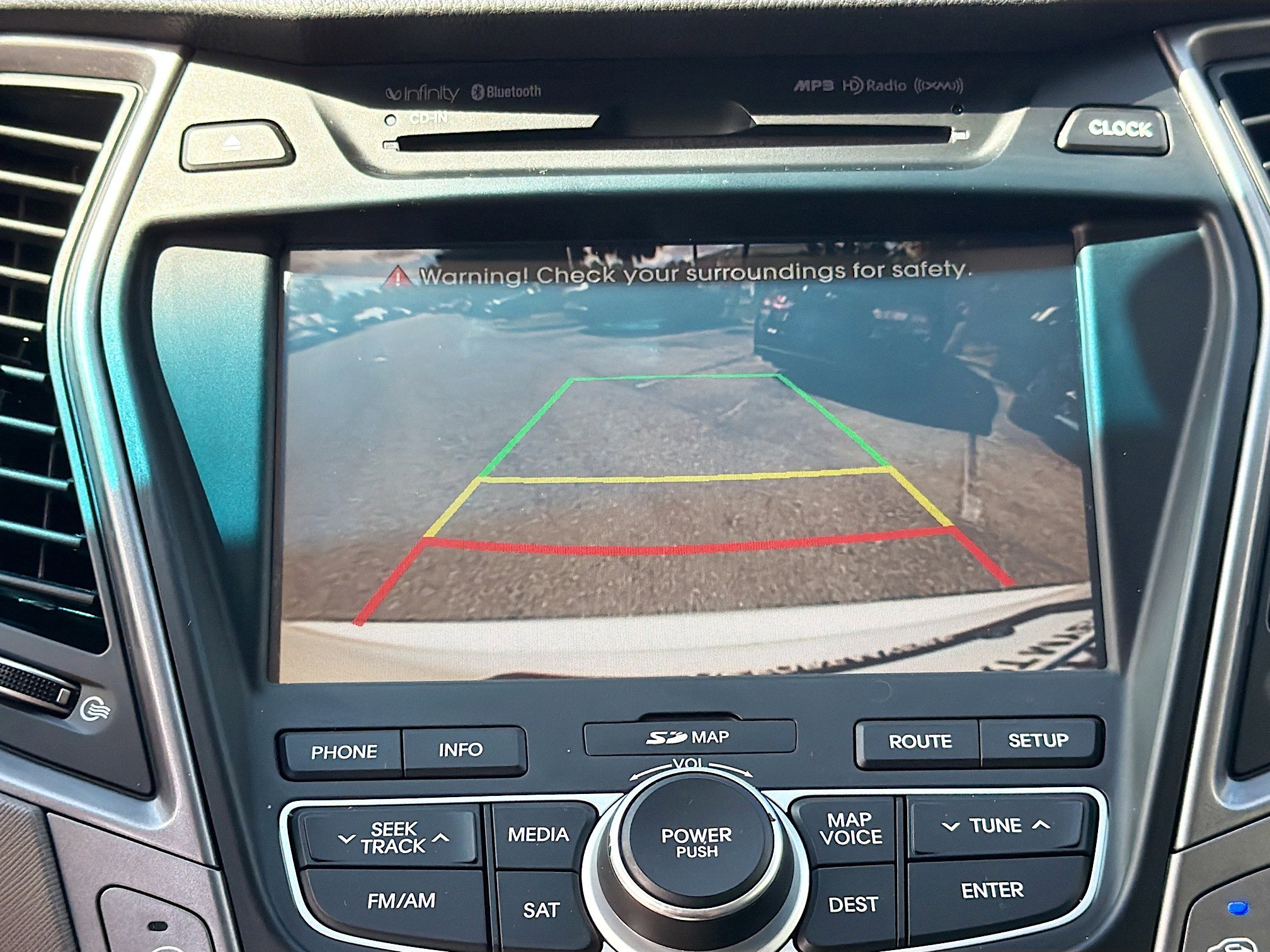 Used 2016 Hyundai Santa Fe Limited w/ Option Group 04 image 30