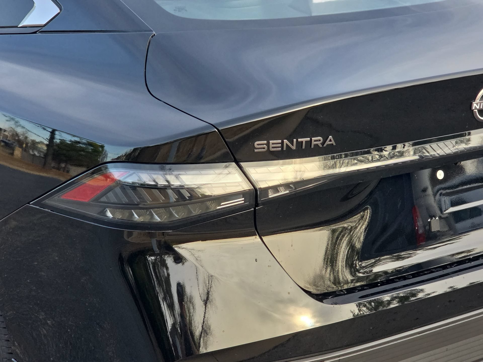 New 2026 Nissan Sentra S w/ S Cold Weather Package FWD image 32