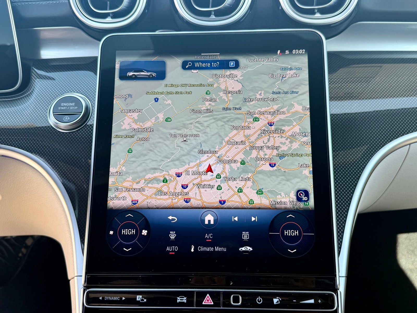 New 2026 Mercedes-Benz CLE 450 4MATIC Cabriolet image 22