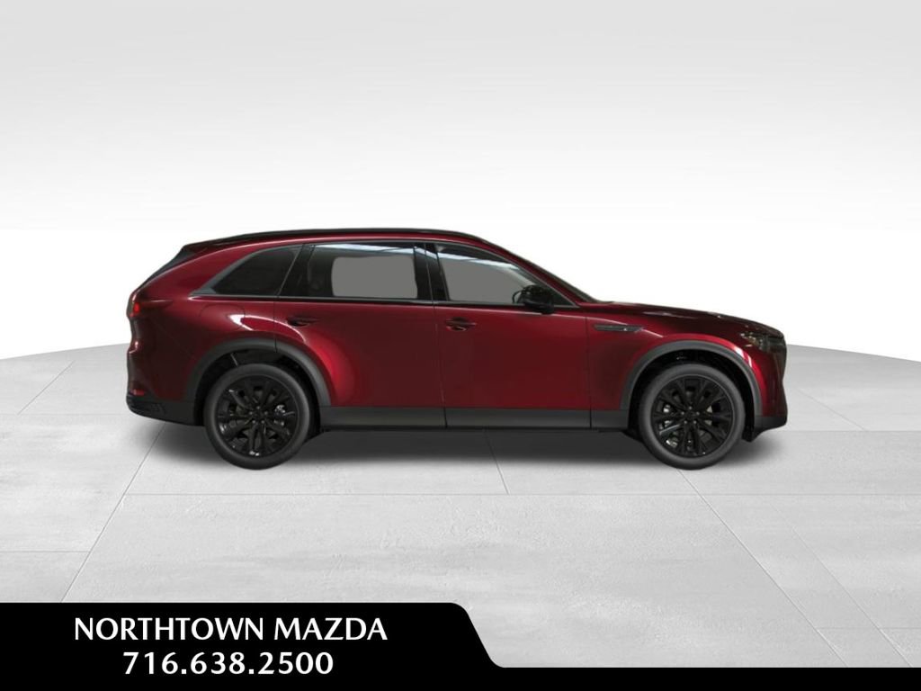 New 2026 MAZDA CX-90 Plug-In Hybrid w/Premium Sport image 5