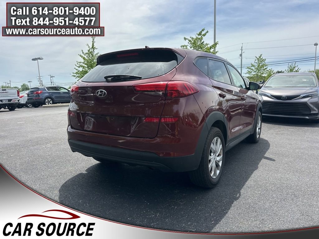 Used 2019 Hyundai Tucson SE FWD image 5