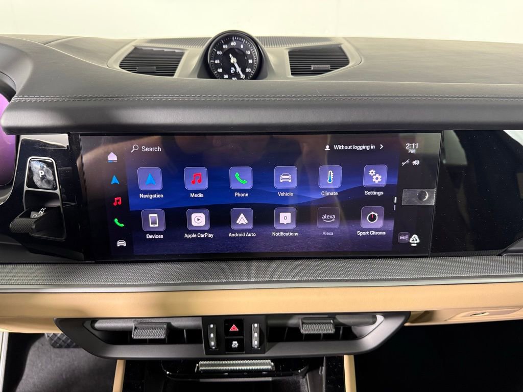 New 2026 Porsche Cayenne Coupe image 31