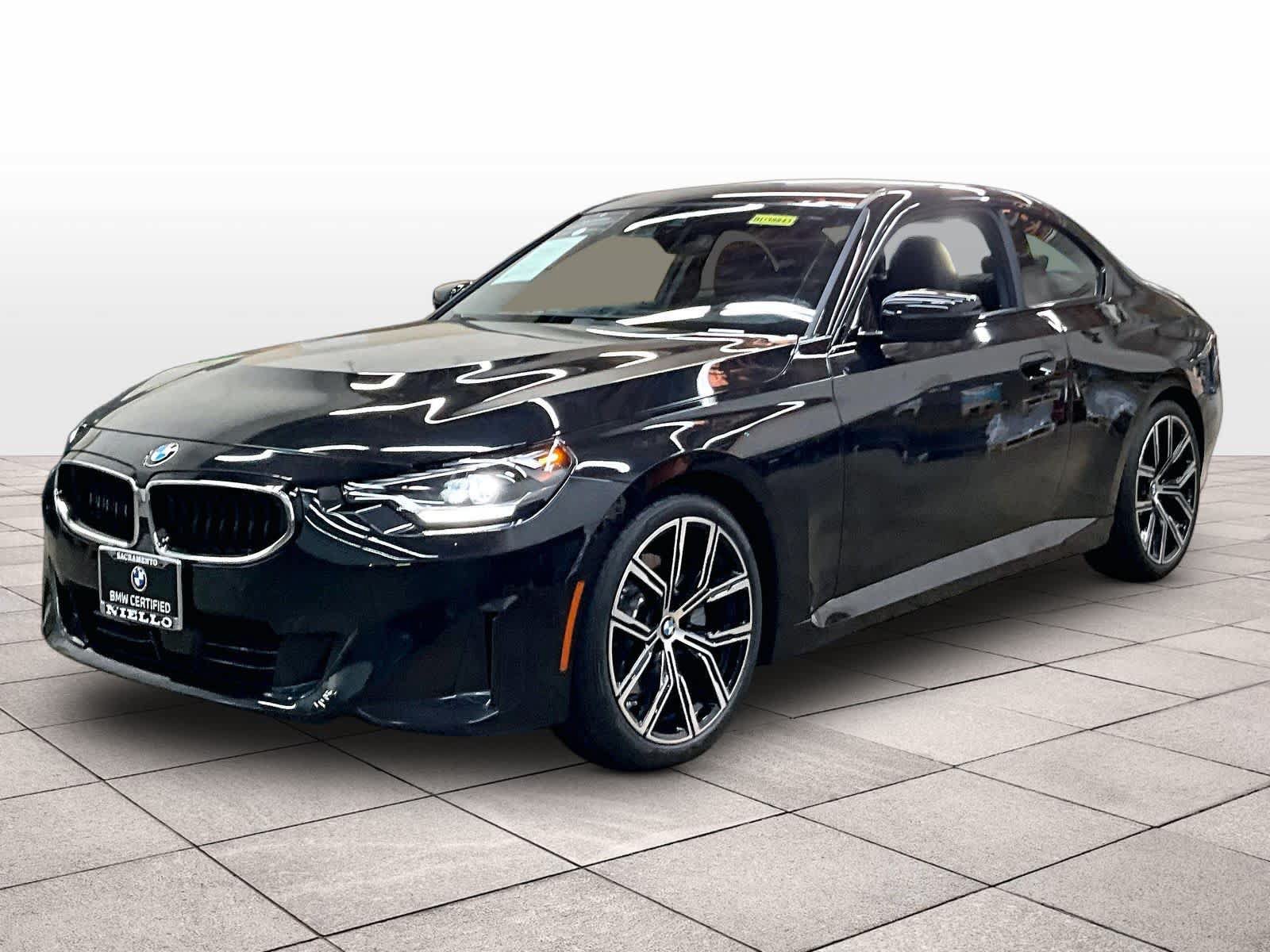Used 2023 BMW 230i Coupe w/ Convenience Package RWD image 1