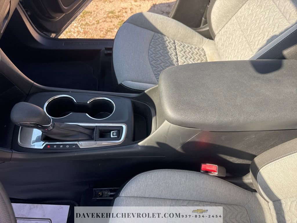 Used 2022 Chevrolet Equinox LS w/ LS Convenience Package image 17