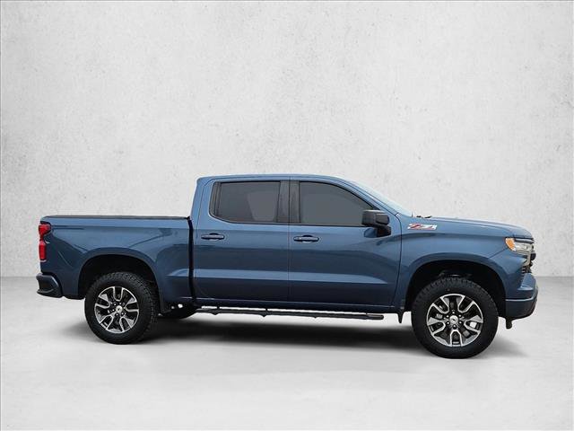 Used 2024 Chevrolet Silverado 1500 RST AWD/4WD image 4