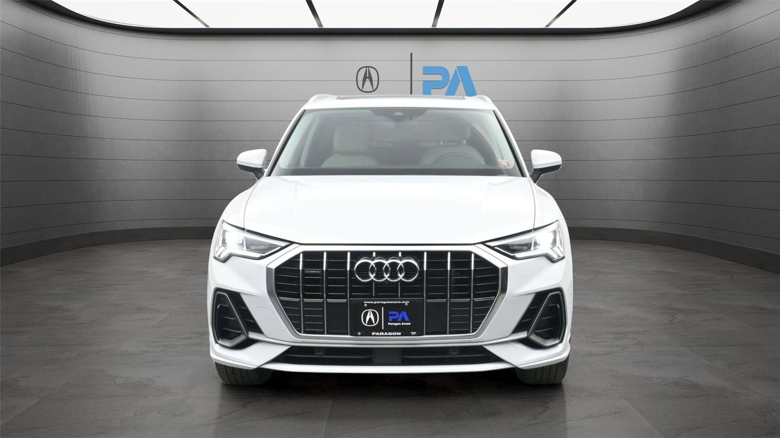Used 2022 Audi Q3 2.0T Premium Plus w/ Premium Plus Package image 30