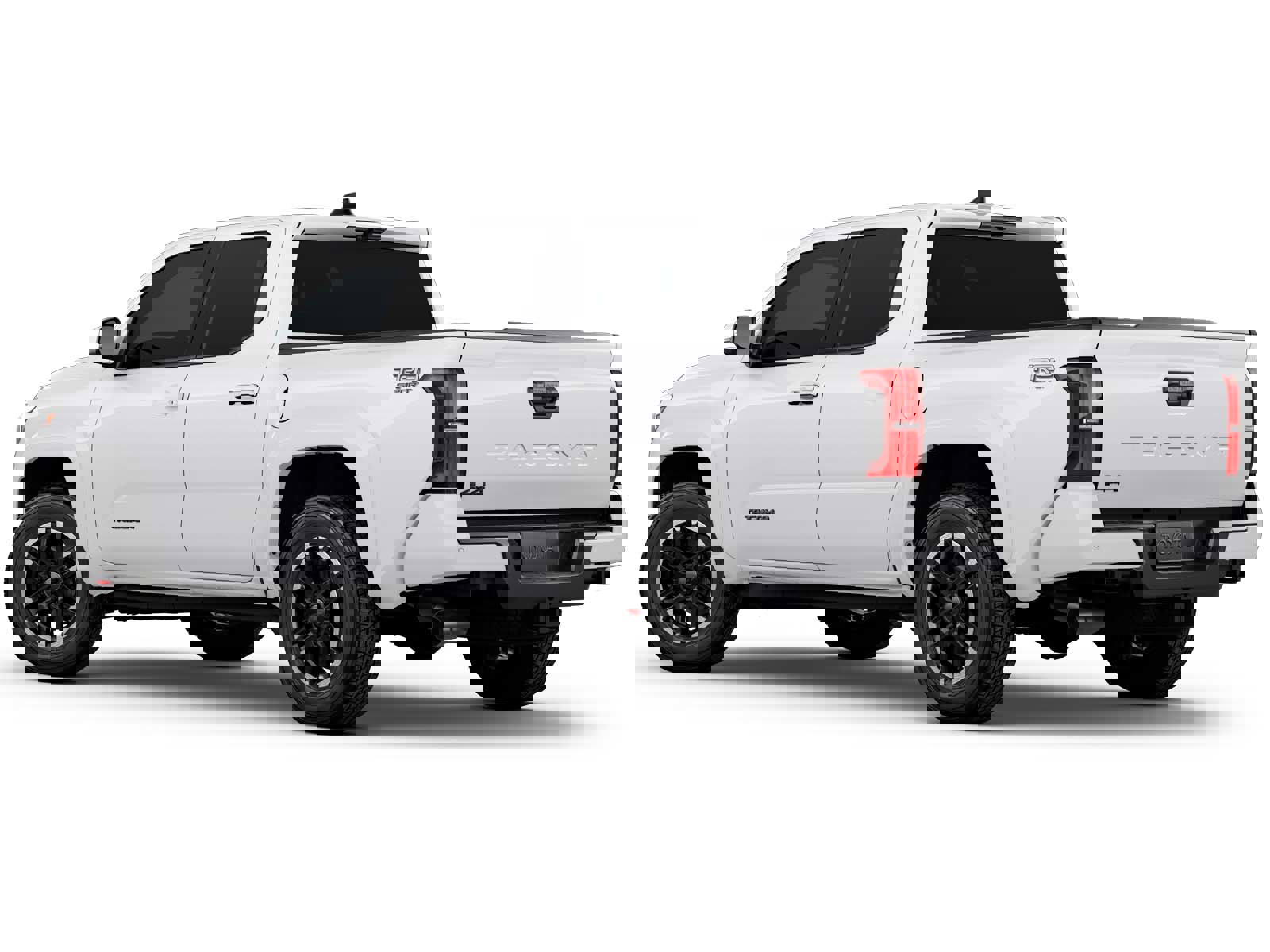 New 2025 Toyota Tacoma TRD Sport image 3