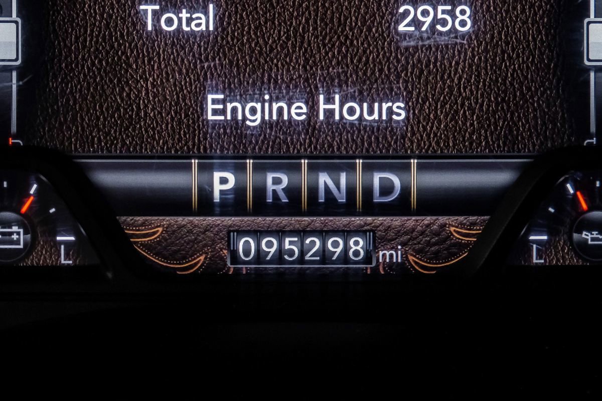 Used 2022 RAM 3500 Limited image 21