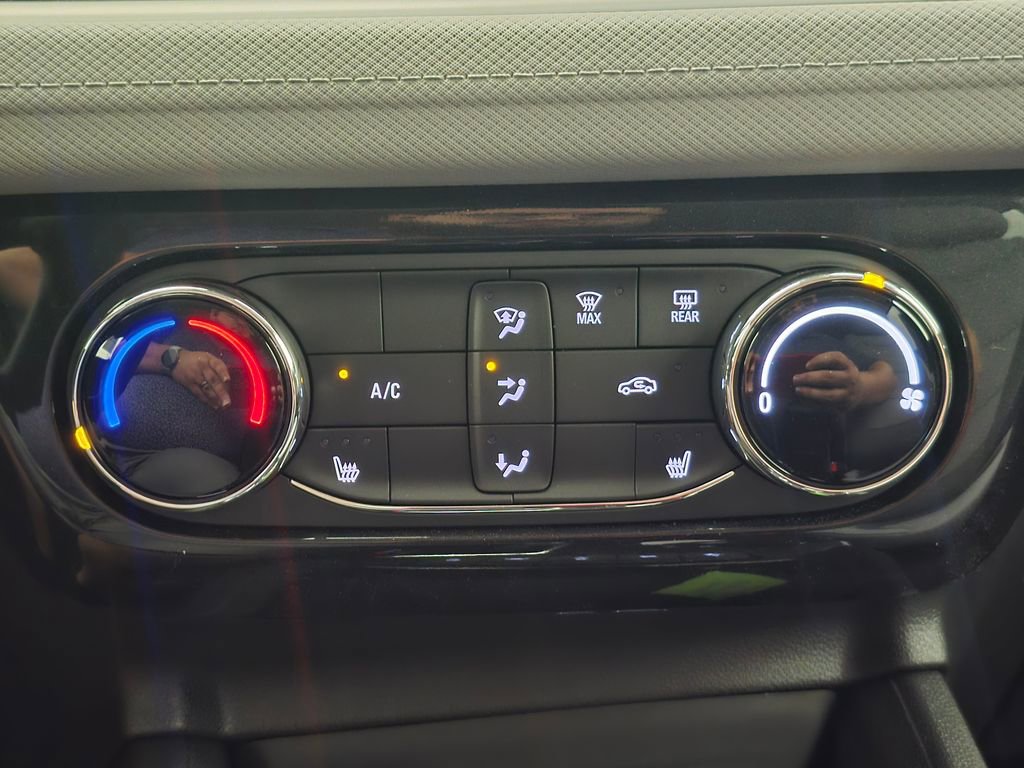 New 2026 Chevrolet TrailBlazer LT w/ LT Cold Weather Package image 14