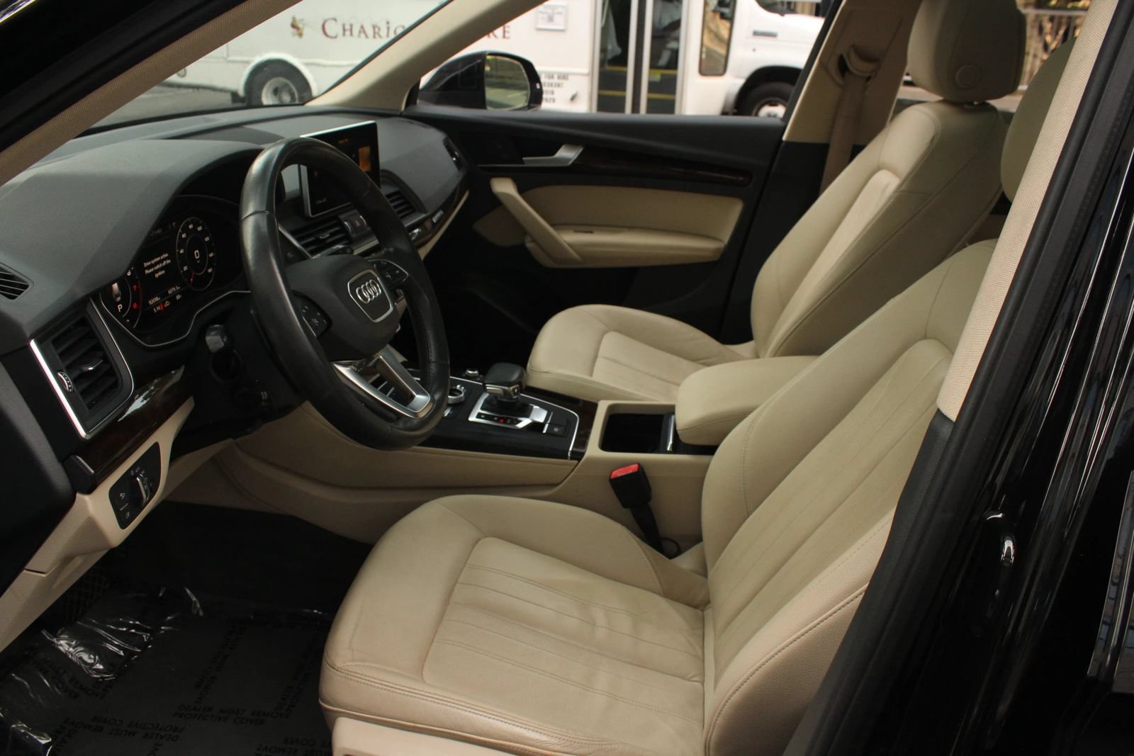 Used 2019 Audi Q5 2.0T Premium Plus AWD/4WD image 14