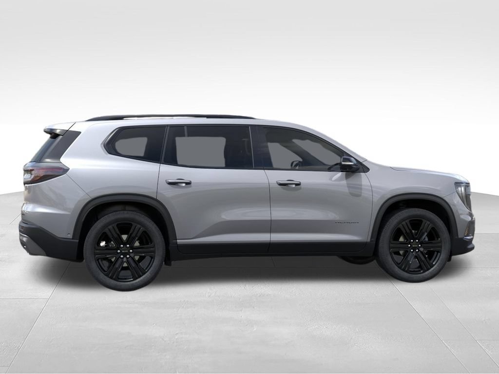 New 2026 GMC Acadia Elevation w/ Black Edition AWD/4WD image 35