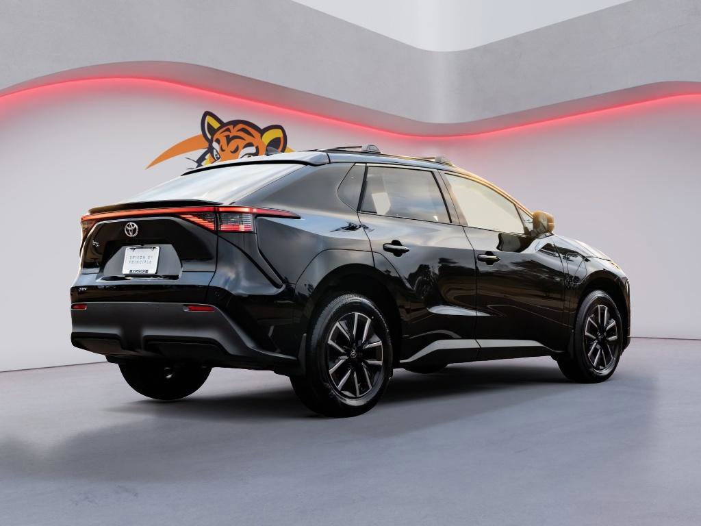 New 2026 Toyota bZ image 5