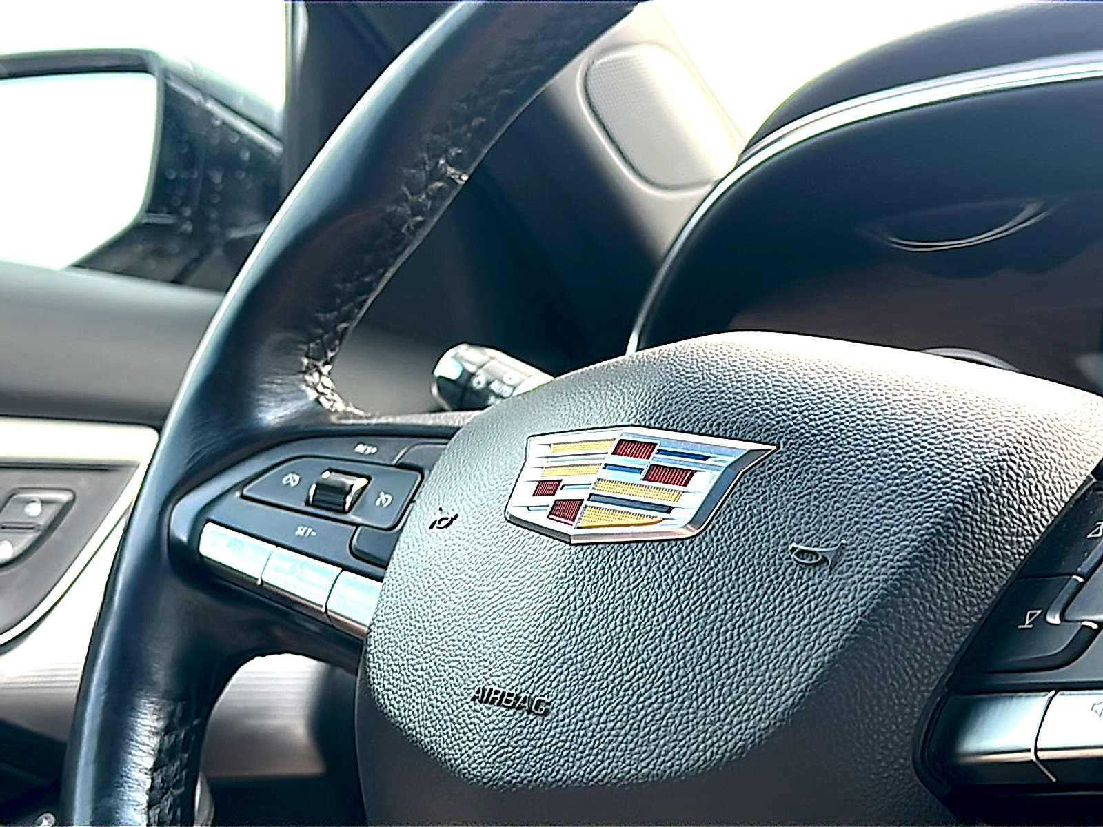 Certified 2024 Cadillac CT5 Luxury w/ Sun And Sound Package image 30