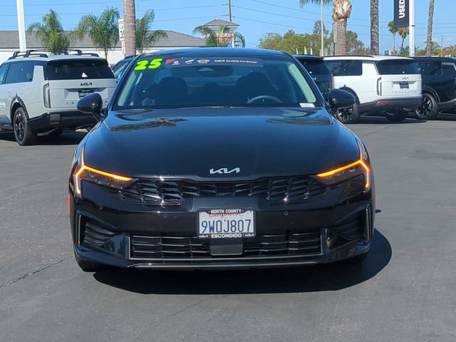 Certified 2025 Kia K5 LXS FWD image 8