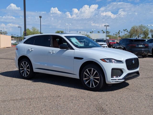 New 2026 Jaguar F-PACE R-Dynamic S AWD/4WD image 8