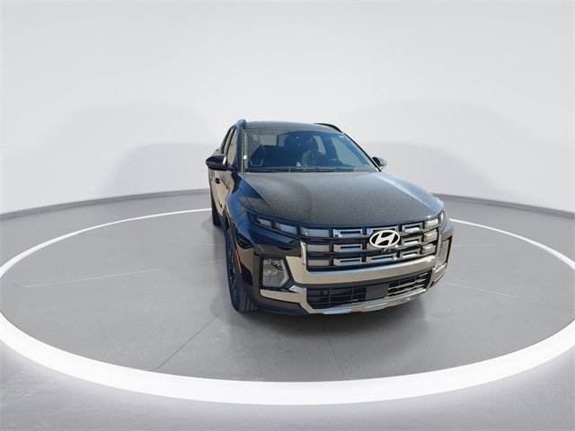 New 2025 Hyundai Santa Cruz Limited video 3