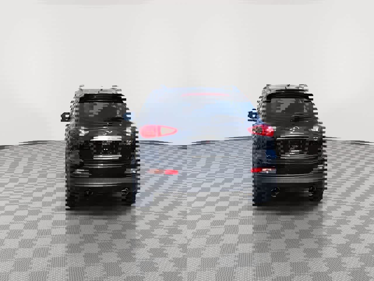 Used 2012 INFINITI EX35 Journey image 7