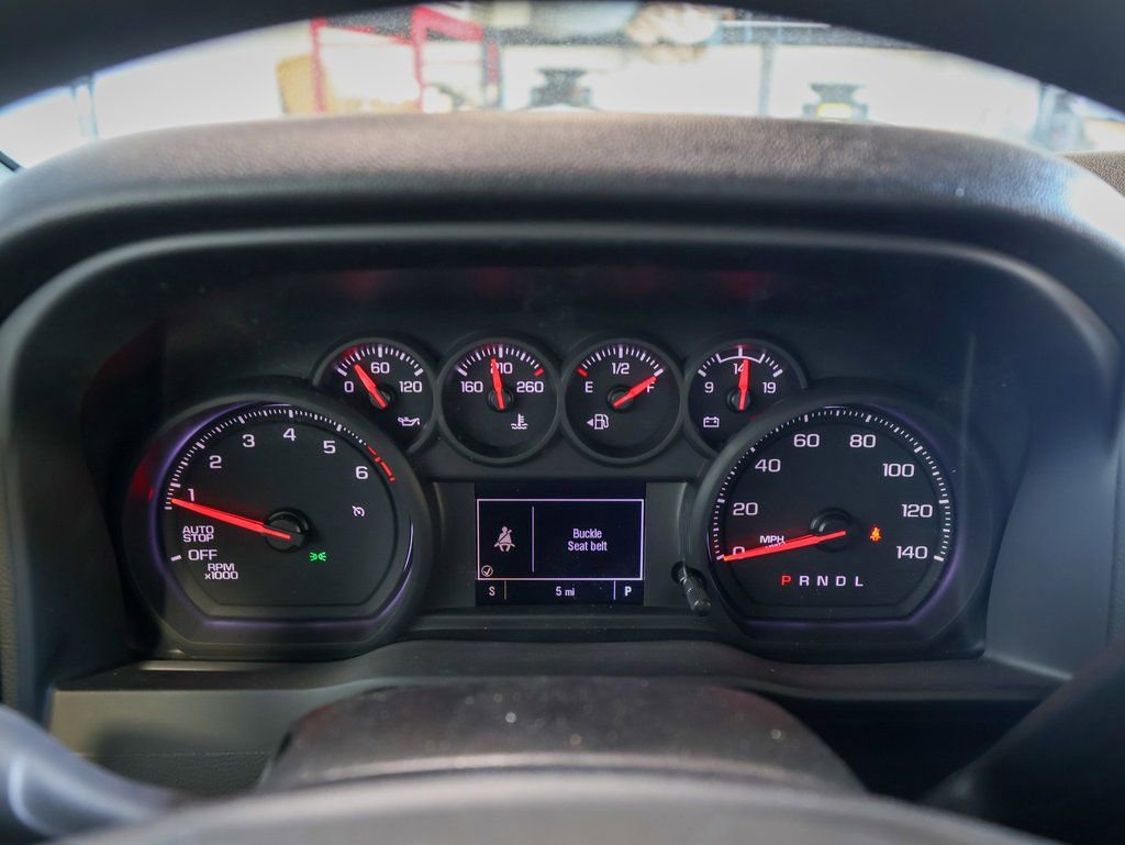 New 2026 GMC Sierra 1500 Pro w/ Convenience Package RWD image 15