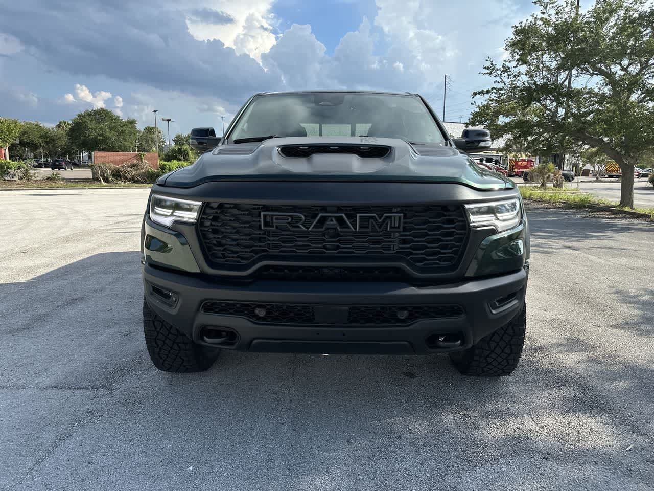 New 2026 RAM 1500 RHO AWD/4WD image 17