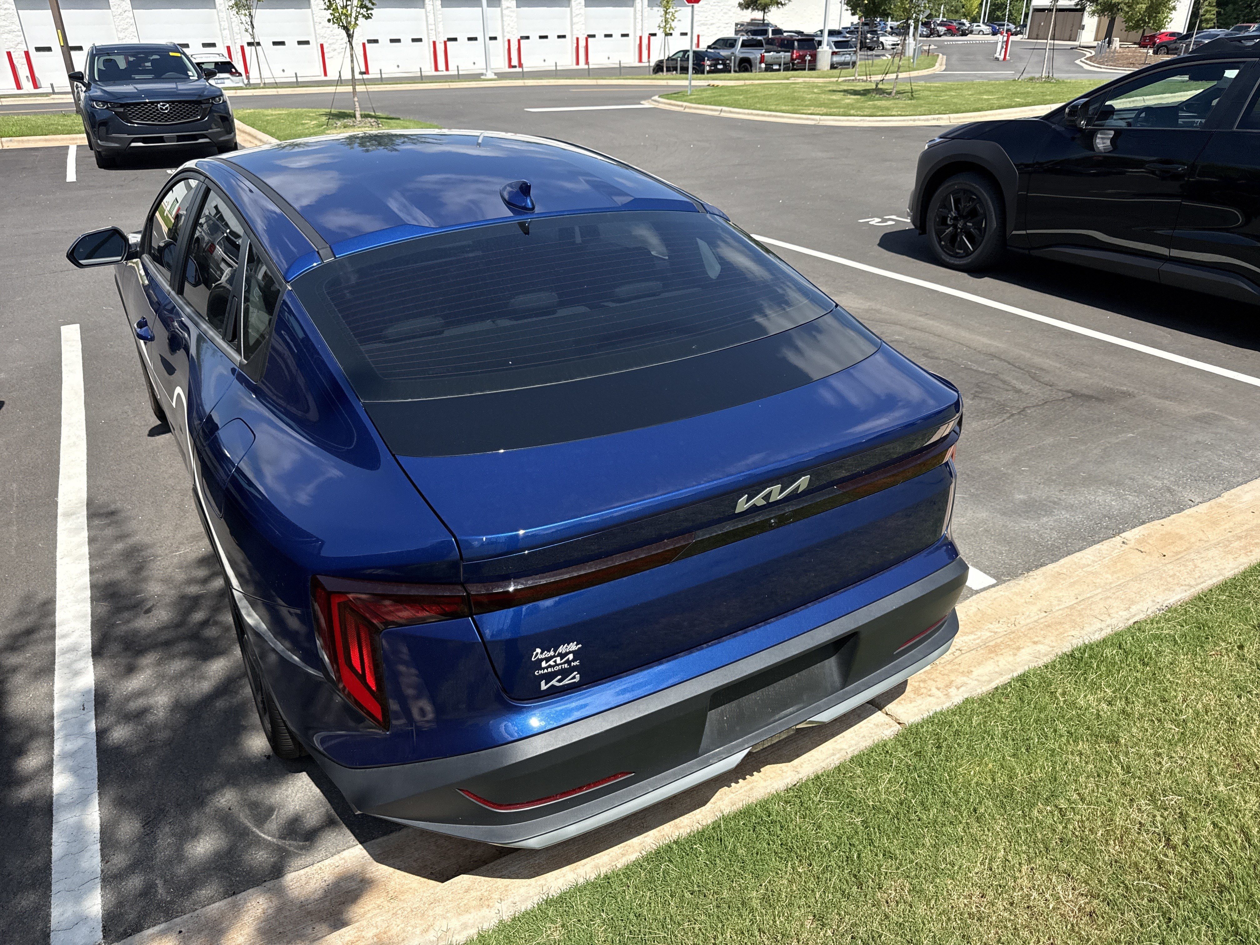 Used 2025 Kia K4 EX FWD image 10