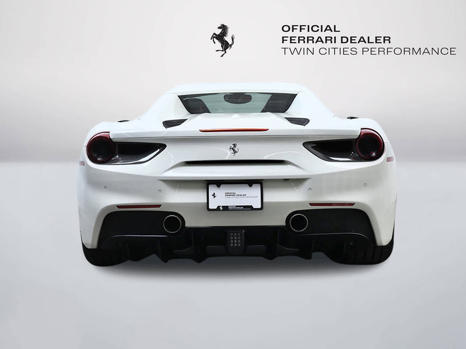 Certified 2019 Ferrari 488 Spider image 4