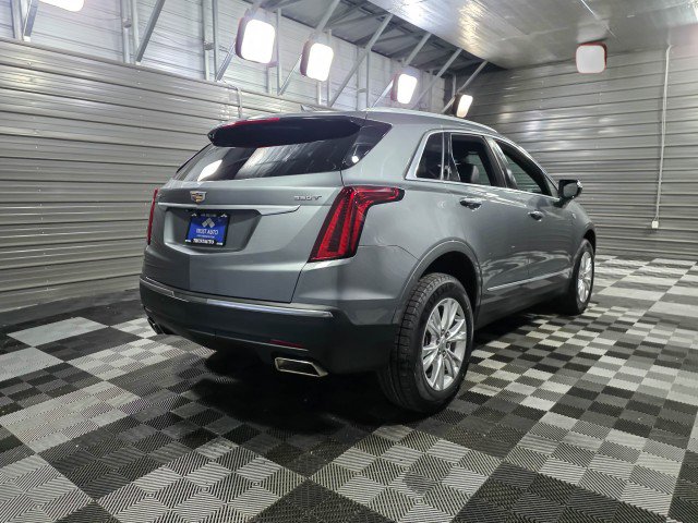 Used 2021 Cadillac XT5 Luxury image 5