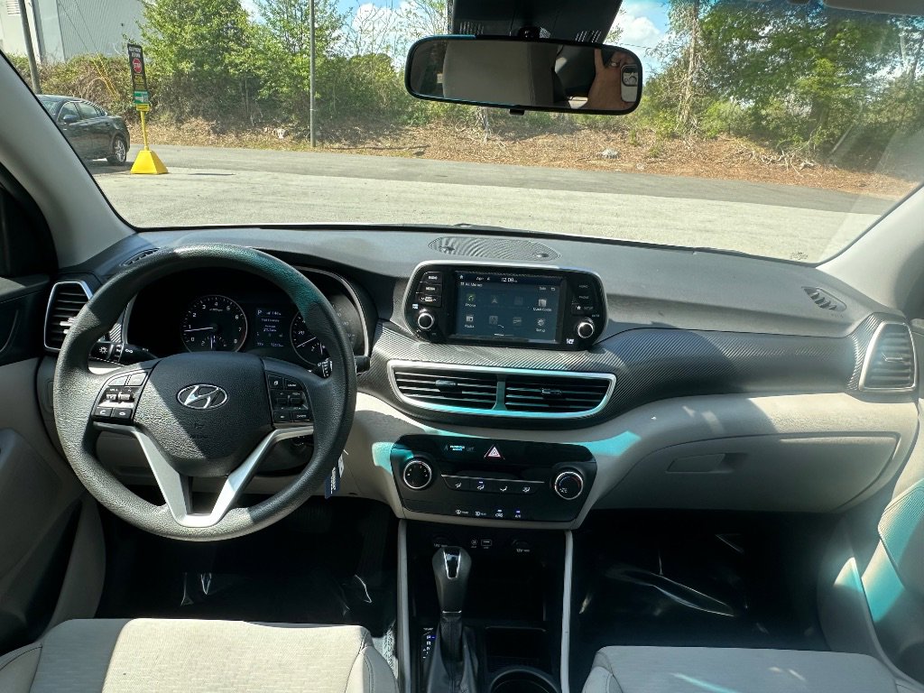 Used 2021 Hyundai Tucson SE AWD/4WD image 21