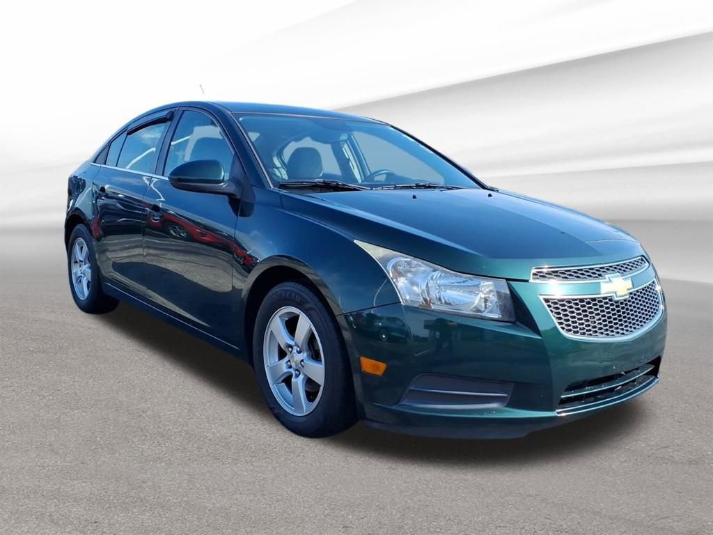 Certified 2014 Chevrolet Cruze LT FWD image 8