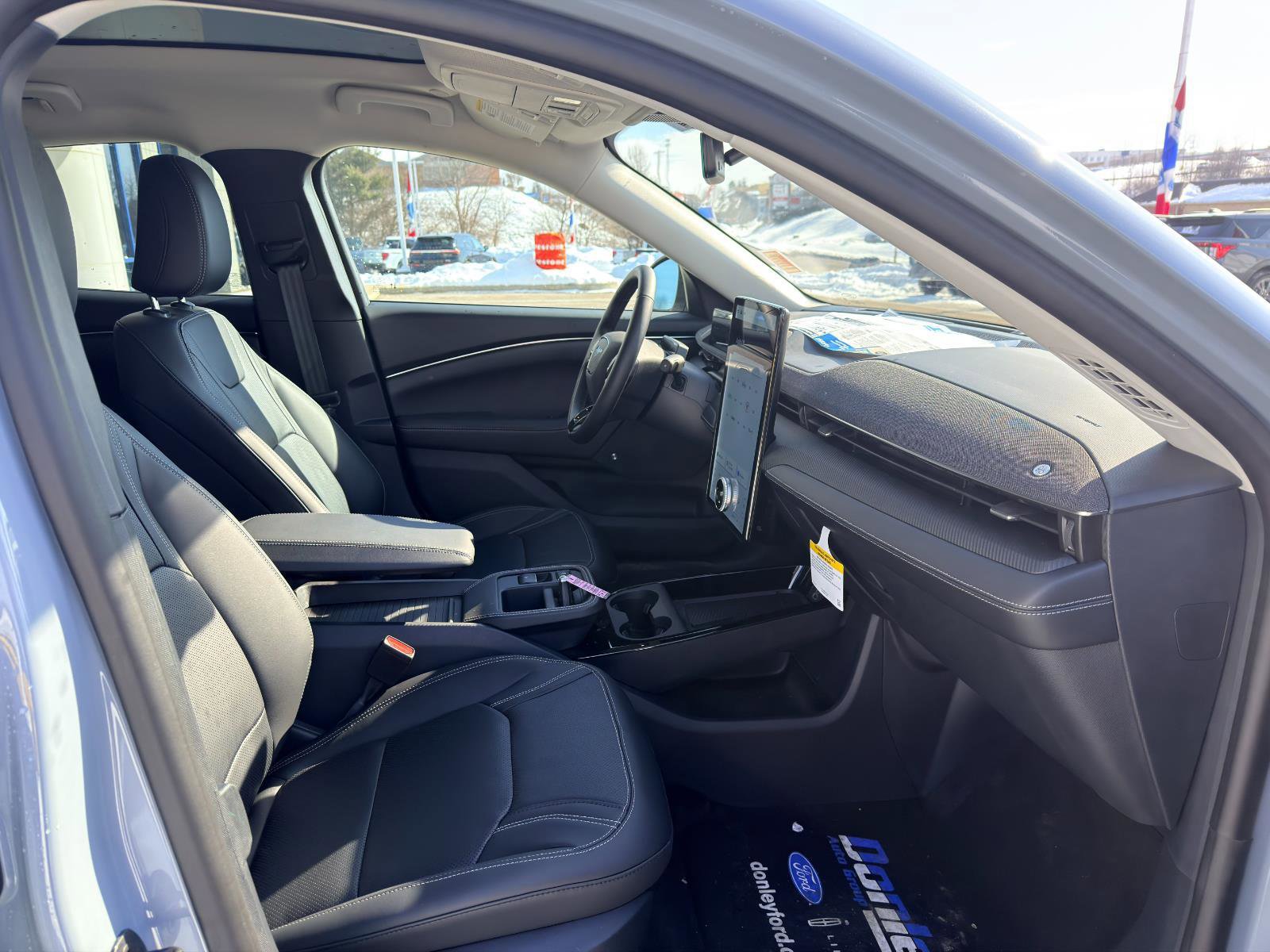 New 2025 Ford Mustang Mach-E Premium image 36