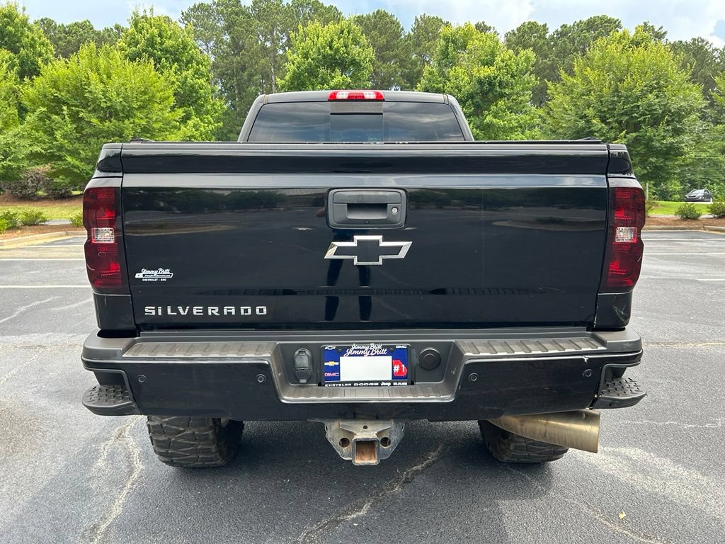 Used 2019 Chevrolet Silverado 2500 LTZ w/ Duramax Plus Package AWD/4WD image 19