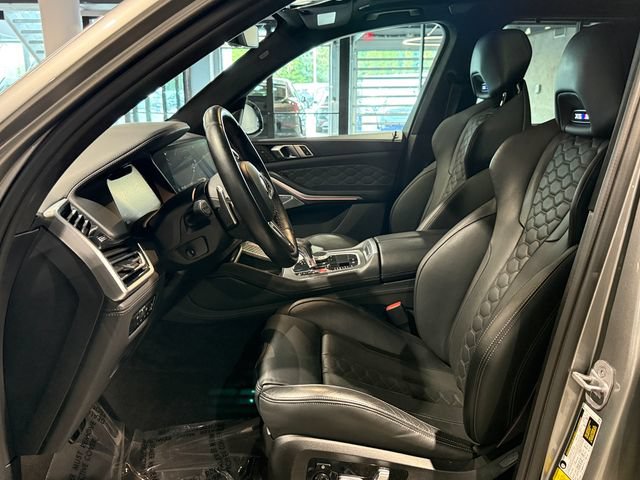 Used 2022 BMW X5 M w/ Competition Package 2 AWD/4WD image 20