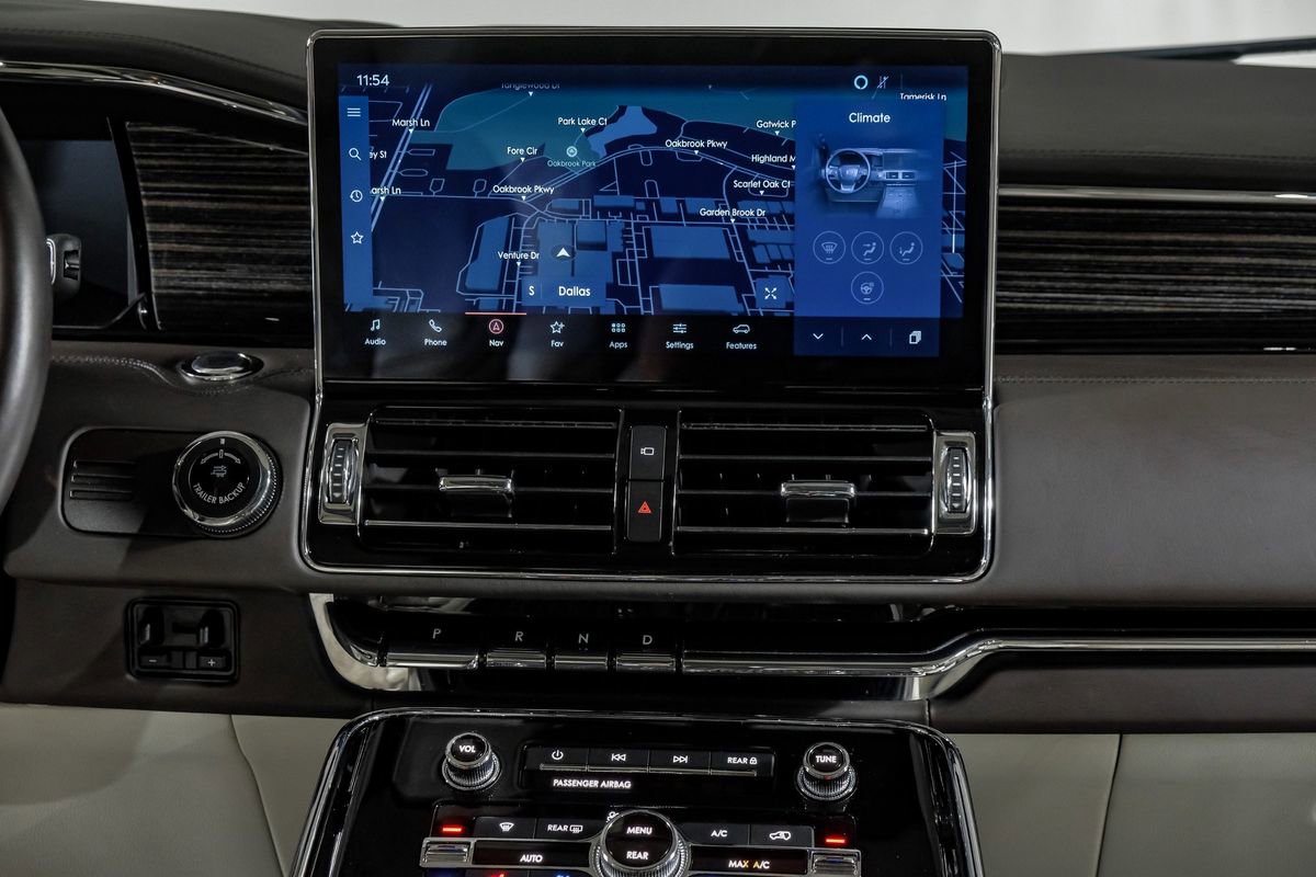 Used 2022 Lincoln Navigator Black Label image 25