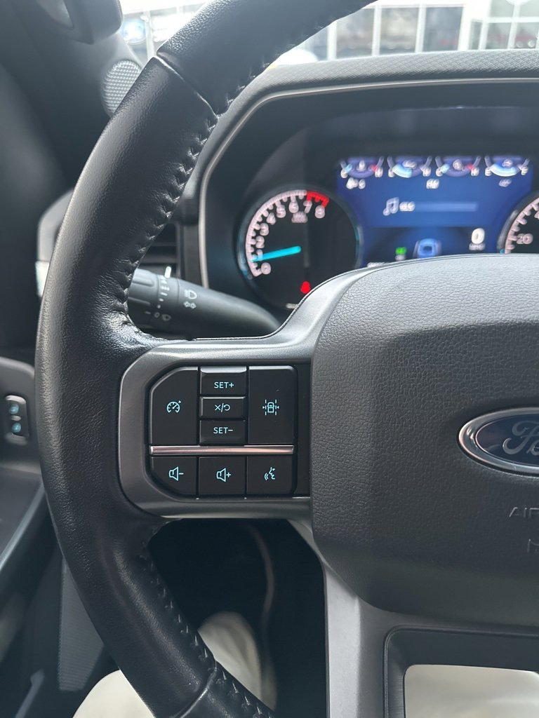 Used 2022 Ford F150 XLT w/ Equipment Group 302A High image 16