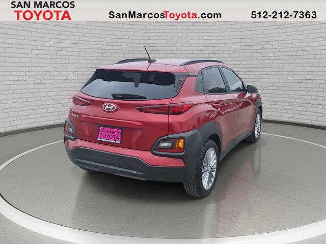 Used 2021 Hyundai Kona SEL w/ Cargo Package image 5
