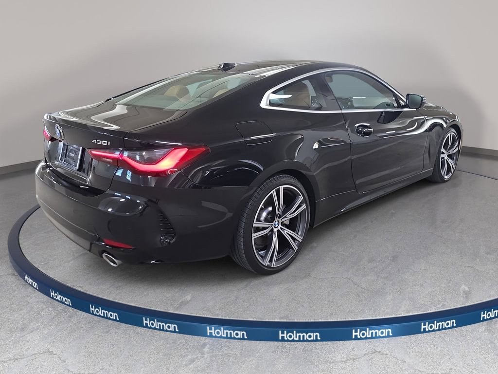 Used 2024 BMW 430i Coupe w/ Convenience Package RWD image 7