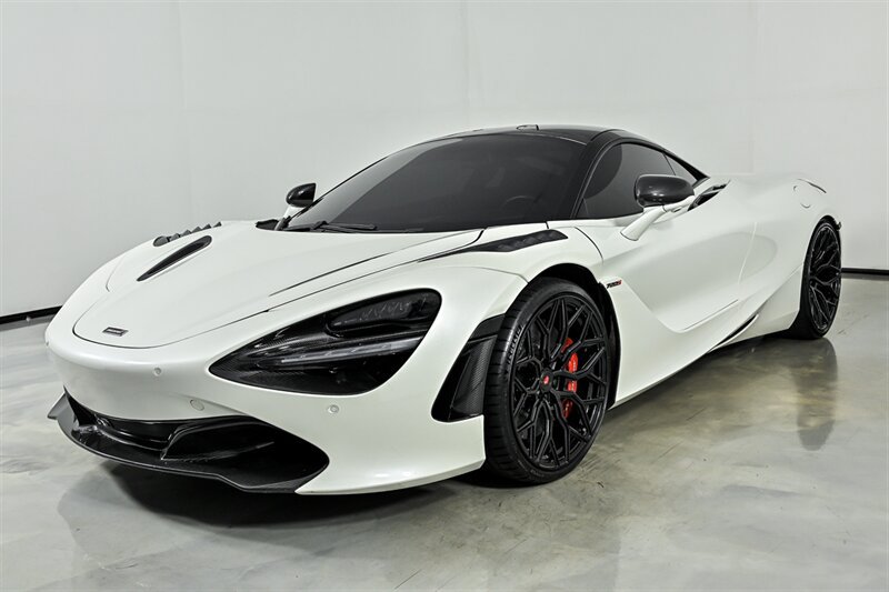 Used 2018 McLaren 720S RWD image 9