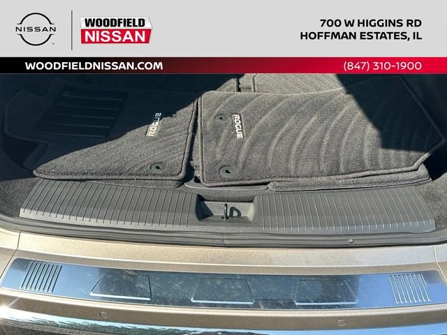 Certified 2026 Nissan Rogue Platinum w/ Platinum Premium Package AWD/4WD image 15