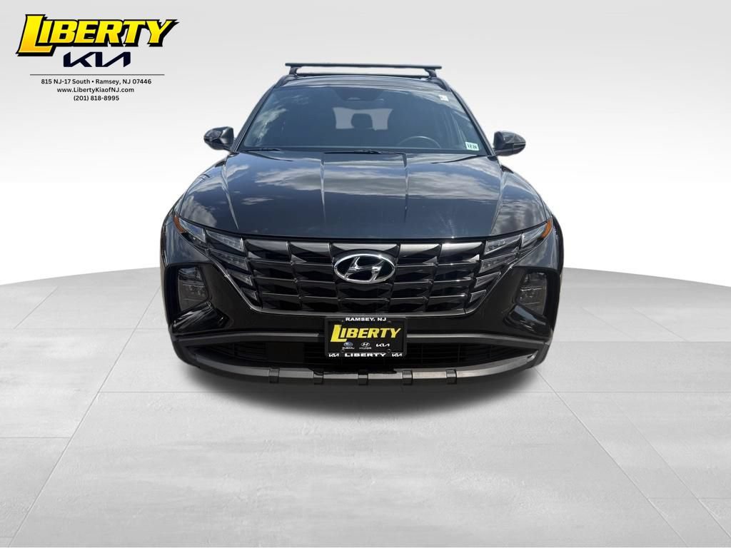 Used 2024 Hyundai Tucson XRT AWD/4WD video 2